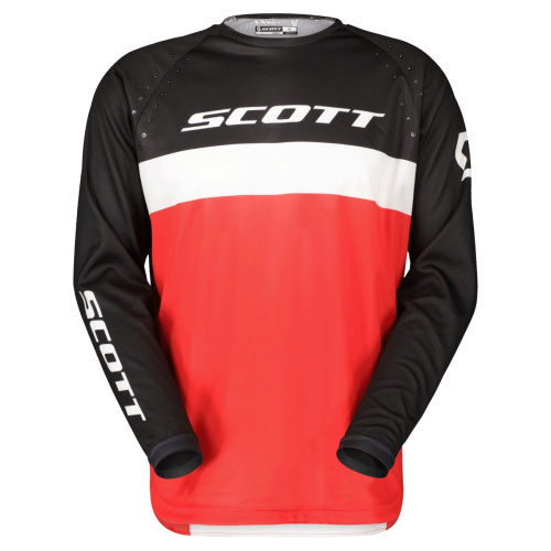 Scott Джерси 350 Swap Evo red/black в Тюмени