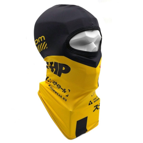 Grom Подшлемник +5hp yellow в Тюмени