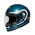 Shoei Мотошлем Glamster 06 Bivouac сине-белый TC-2 в Тюмени