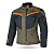 Dimox Мотокуртка текстиль Tour Tech Women Hacky/Blue/Orange в Тюмени