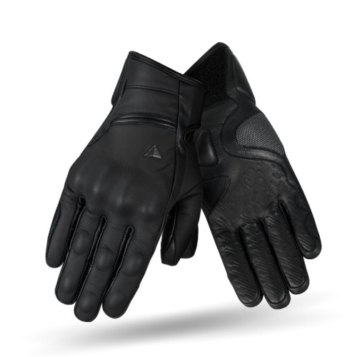 Shima Мотоперчатки Shadow TFL black в Тюмени