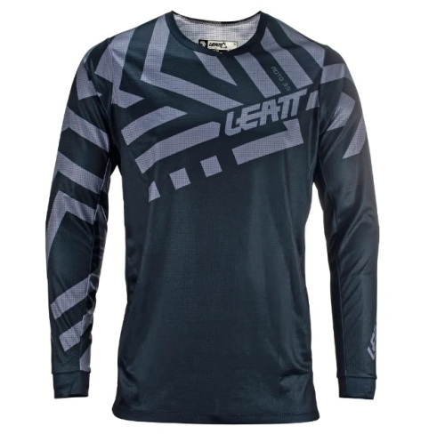 Leatt Джерси 3.5 Ride Stealth 2024 в Тюмени