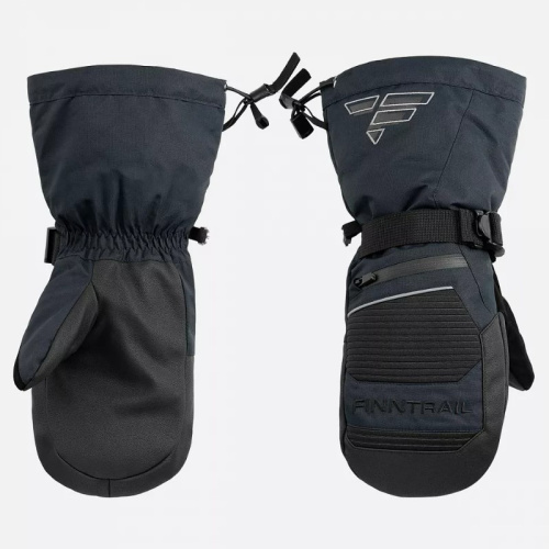 Finntrail Рукавицы Nordic 2942 Graphite в Тюмени
