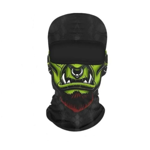 Scout Балаклава Funny face Agro Hulk в Тюмени