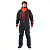 Dragonfly Комбинезон Gravity Premium Man Black Red 2024 в Тюмени