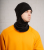Балаклава Polar Fleece Black в Тюмени Балаклава Polar Fleece Black в Тюмени