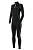 Finntrail Термобельё женское Subzero-W 6405 Black в Тюмени