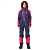 Dragonfly Комбинезон утепленный Extreme Woman Dark Blue - Pink Cat в Тюмени