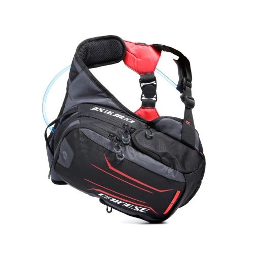 Dainese Рюкзак Alligator black/red в Тюмени