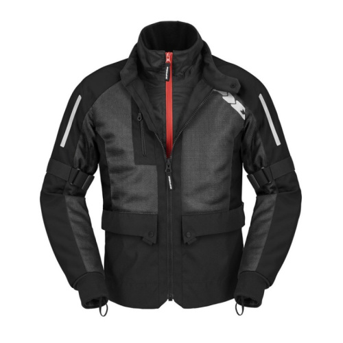 Spidi Куртка Net H2Out Black в Тюмени