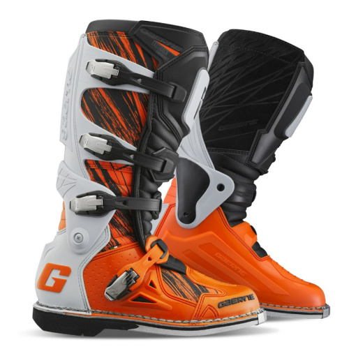 Gaerne Мотоботы FastBack Endurance Orange в Тюмени
