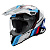 Airoh Шлем Commander 2 Skip White/Red Gloss в Тюмени
