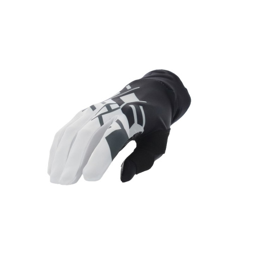Acerbis Перчатки MX Linear White/Black в Тюмени