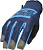 Acerbis Перчатки текстильные MX-WP Homologated Blue/Blue в Тюмени