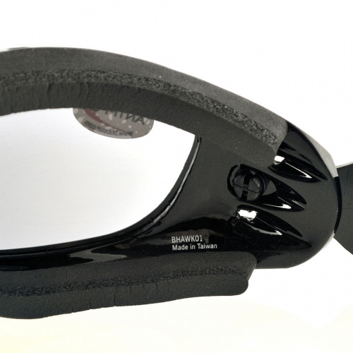 Bobster Маска NightHawk OTG Дымчатые линзы в Тюмени