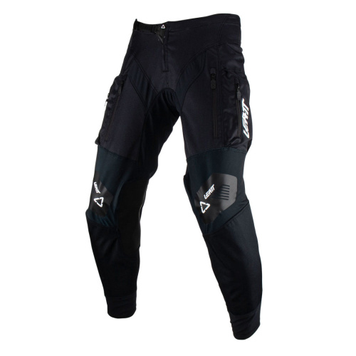Leatt Штаны 4.5 Enduro V24 Black в Тюмени