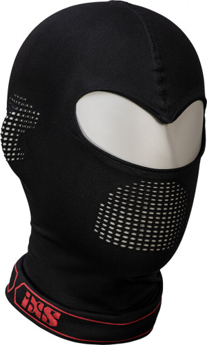 IXS Подшлемник Balaclava 365 Light Черный в Тюмени