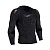 Leatt Защита панцирь Body Protector ReaFlex Stealth V26 Black в Тюмени