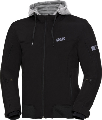 IXS Мотокуртка Classic SO Jacke Moto Черный в Тюмени