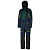 Scott комбинезон зимний DS Shell Dryo Dark Blue/Andean Green в Тюмени