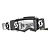Scott Очки Fury WFS premium black/white в Тюмени
