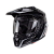 Leatt Мотошлем ADV 9.5 Carbon Helmet Kit Black в Тюмени
