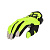 Acerbis Перчатки MX X-H Fluo-Green/Black в Тюмени