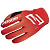 Five Перчатки MXF4 mono red в Тюмени
