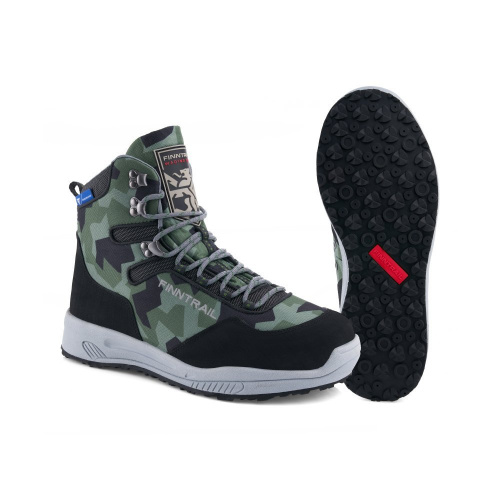 Finntrail Ботинки Sportsman 5198 CamoArmy в Тюмени