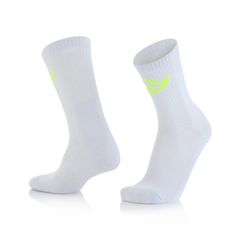 Acerbis Носки высокие Cotton White в Тюмени
