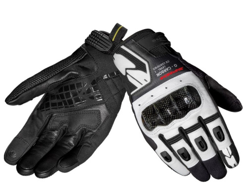 Spidi Перчатки G-Carbon White в Тюмени