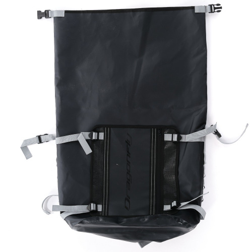 Dragonfly Герморюкзак DF Fold Bag Pro Black 70л в Тюмени