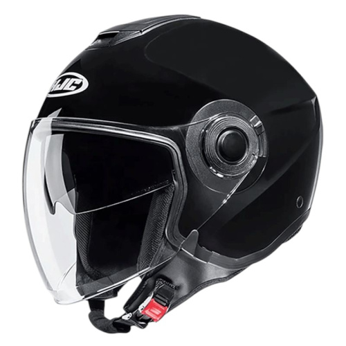 HJC Шлем i40N Metal Black в Тюмени
