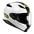 Shoei Шлем NXR 2 Beaut желто-черно-белый в Тюмени