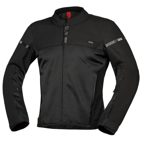 IXS Мотокуртка Jacket Oxy-Air Черный в Тюмени