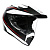 AGV Шлем AX9 E2206 V26 Pacific Road Matt Black/White/Red в Тюмени