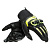 Dainese Перчатки Mig 3 Unisex Black/Fluo-Yellow в Тюмени