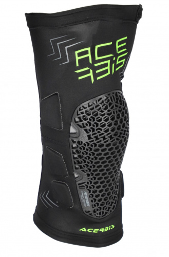 Acerbis Наколенники MTB Skay Knee Black/Yellow в Тюмени