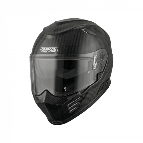 Simpson Шлем интеграл Venom Carbon в Тюмени