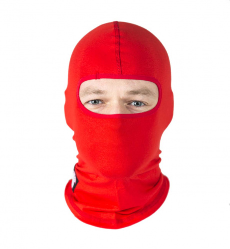 Hyperlook Подшлемник летний Pancher красный в Тюмени