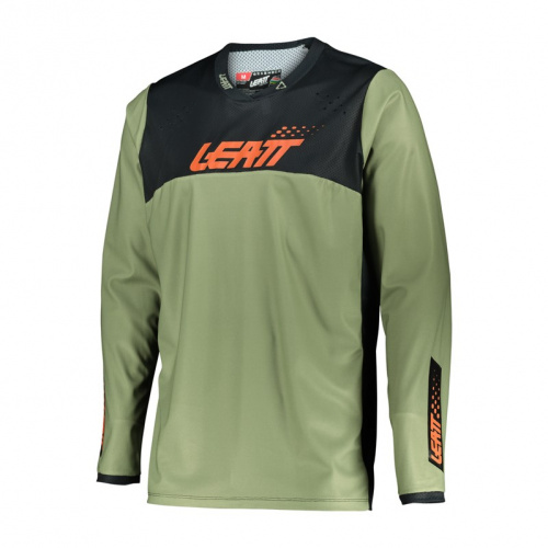 Leatt Джерси 4.5 Enduro Cactus в Тюмени