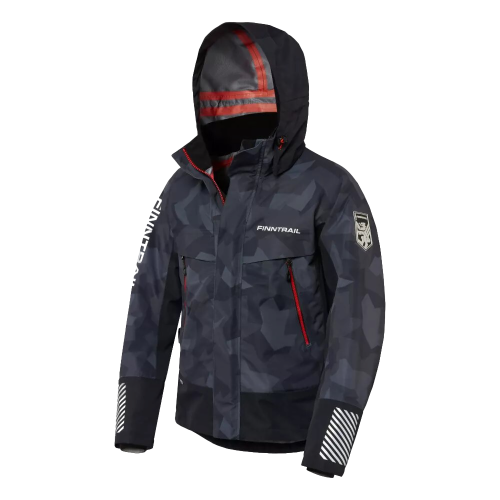 Finntrail Куртка Speedmaster CamoShadowBlack  в Тюмени