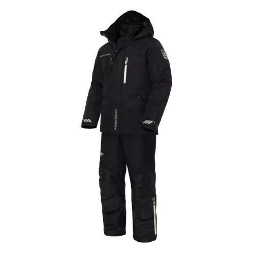 Finntrail Утепленный Костюм Powerman 3752 Graphite в Тюмени