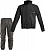 Acerbis Костюм дождевой Logo Black в Тюмени