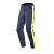 Dainese Брюки дождевые Storm 2 Unisex Black-Iris/Fluo-Yellow в Тюмени