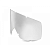 Scott Линзы Hustle MX SGL WKS/OTG - silver chrome afc works в Тюмени