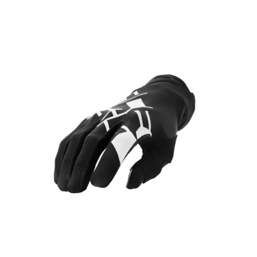 Acerbis Перчатки MX Linear Black в Тюмени