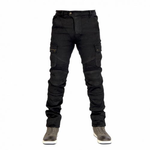 MadBull Мотобрюки Cargo JS Dyneema Black в Тюмени