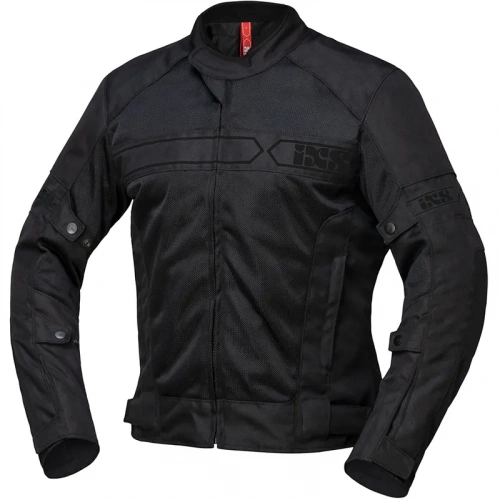 IXS Куртка Classic Jacke Evo-Air Черная в Тюмени