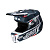 Leatt Шлем кроссовый Helmet Kit Moto 3.5 V25 Blue в Тюмени